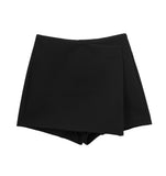Fongt Homemade New Women's Fashion Classic Asymmetrical Skirts 4661/515