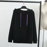 Nice Tide Casual Solid Long Sleeve