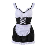 Tiffin Lingerie Autumn New Sexy Mesh Yarn Perspective Lace Hot Pure Teasing Slings Aja Syringe