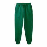 Men Plus Size High Waist Joggers