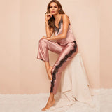 Pieces Satin Pajama