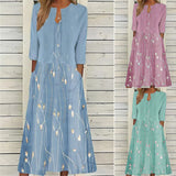 Fongt New Fashion Casual Two-Piece Women's Sling Dress