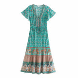 Hippie Chic Maxi