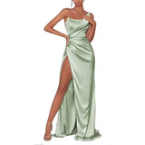 Fongt 2025 New Breast-Thorac Birthday Party Stage Performance Dress Dress Can Usually Be