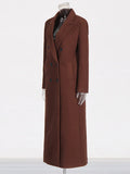 Commuter Wind Loose Riding Jacket 2025 Summer New Temperament Tender Long Buckle Long Wind Coat