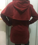 Fongt New Women's New Women's Hoodie Long Long-Sleeved