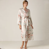 Pajamas Set with Robes Three Pieces