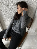 Fongt New Model Knitted Long-Sleeved Women Hot To Sell The Basic Solid Color Bottom T-Shirt