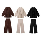 Fongt Homemade New Women's Fashion Fashion Classic Fashion Knitting Set