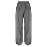 Fongt / Summer 2023 New Wide Leg Leg Pants-Outfit