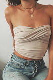 Fongt Front Tube Top 102-1-Outfit