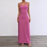 Spring And Summer EBAY Women's Dresses Short Sleeves Loose Solid Chiffon