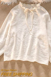 Japanese School Uniform White Three Lines College High School Girls Student Uniforms Sailor Suit White Tops Pleated