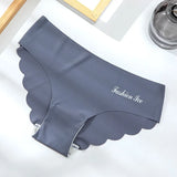 Seamless Women's Panties Set Underwear Female Comfort Panties Solid Low-Rise Briefs Women Underpants Lingerie