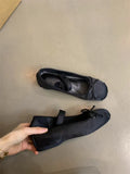 Fongt Evening Night Wind Mary Jane Shoes Women's 2025 New French Elegant Silk And Satin With Skirts To Increase Evening Shoes