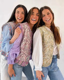 Fongt New Women's Printed Cotton Arma