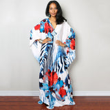 Fongt Smocks Robes Vacation Bikini Smock Long