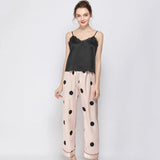 Summer Sexy Lace Pajamas