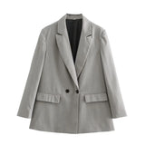 Fongt New Loose Suit Jacket 2753132