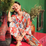 Couples Unique Sleep Wear Tide Pajama
