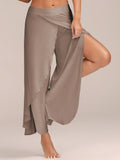 Summer Sexy Cross Wide Leg Yoga