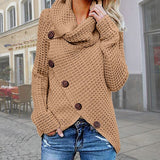 Oversize Solid Long Sleeve