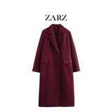 Fongt Homemade New Women's Fashionable Fashionable Fashionable Coat 9231756