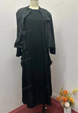 Fongt Fashion Velvet High-Grade Solid-Color Dress Suit In Autumn 2025