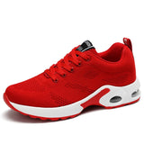 Women Sneakers Height Increasing Summer Breathable Waterproof Wedges Platform Shoes Woman Pu Leather Casual Shoes