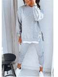 Fongt Spring And Autumn New Two-Piece Stun Fashioned Two-Sleeves
