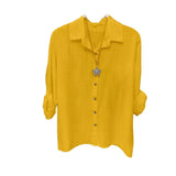 Fongt Years Of Shein Casual Hanging Shirt New Explosion