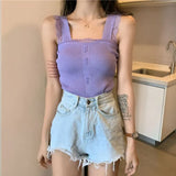 Sweet Slimming Sexy Thin Lace Female Slingless Sleeveless Bottom Lace New Knitted Vest