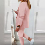 Fongt New Casual Fashion Suit Suit Women's Suit