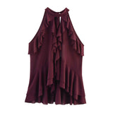 Fongt New Laminated Decorative Neck Collar Top 5039141942