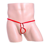 Sex Lingerie Men's De JJ Sex Emotional 8-Word Pants Men's Strap Multi-Color Optional