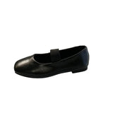 Fongt Temperament Ballet Mary Jane Women's Shoes 2025 Spring And Autumn Casual Small Leather Shoes