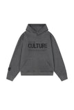 Fongt And Winter Letter Drill Loose Personalized Clothing Autumn Dress Retro Fashion Hood