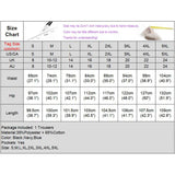 Loose High Waist Trousers VONDA Women 2022 Spring Solid Wide Leg Pants Casual Female Denim Pants Vintage Pockets Pantalon