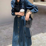 Fongt And Autumn Long-Sleeved Autumn Dress Women's 2025 New Fashion Trend