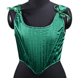 Fongt Fashion New Tiding Waist Vest Sexy Strapped Short Fish Bone Small Waist Vest Corset