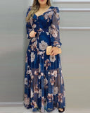 Women's Printed Chiffon