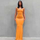 Fongt Women's 2023 Kardashian Skimdress-Outfit