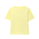 Fongt New Small Fragrant Wind Round Neck Bag Decoration Buckle Design Short-Sleeved Knitted Coat 6427031