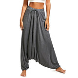 Casual Loose Plus Size Full Length