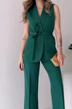 Fongt Fashion Casual Temperament Set Women's Clothing