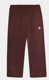 Fongt New Popular S Embroidery Printing Series For Teen Couples Casual Broad Legged Pants