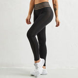 Leopard Women Leggins Push Up Workout Legging Femme High Waist Leopard Leggings Elastic Sportswear Leggins