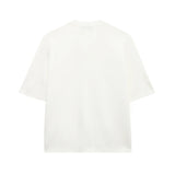 Fongt New Round Collar Button Temperament Gentle Short-Sleeved Coat 6427101
