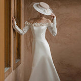 Fongt Certificate Beautiful Engagement Dress Can Wear A Simple Temperament Bow To Waist French Sling Dress