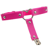 Women Punk Sexy PU Leather Garter Belt Harajuku Elasticity Body Harness Tight Suspender Strap Leg Harness Bondage